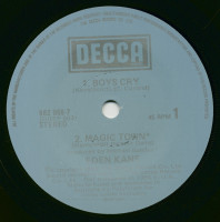 Vorschau: Boys Cry - Australian EP Series (7inch, 45rpm, SC, PS) Vorschau: Boys Cry - Australian EP Series (7inch, 45rpm, SC, PS)
