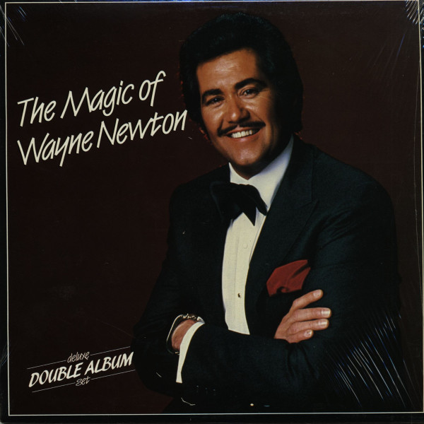 The Magic Of Wayne Newton (2-LP) The Magic Of Wayne Newton (2-LP)