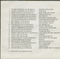 Vorschau: Meteor Rockabillies (CD) Vorschau: Meteor Rockabillies (CD)