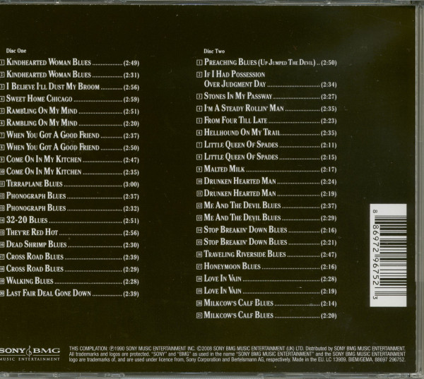 (The Complete Recordings (2-CD)