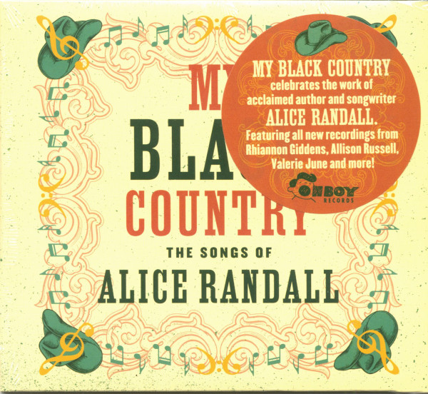 My Black Country - The Songs Of Alice Randall (CD)