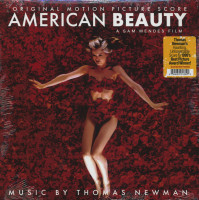Vorschau: Original Motion Picture Score - American Beauty - A Sam Mendes Film (LP, colored Vinyl) Vorschau: Original Motion Picture Score - American Beauty - A Sam Mendes Film (LP, colored Vinyl)