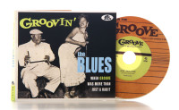 Vorschau: Groovin' The Blues (CD) Vorschau: Groovin' The Blues (CD)
