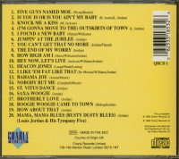 Vorschau: Five Guys Named Moe (CD) Vorschau: Five Guys Named Moe (CD)