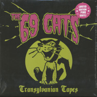 Vorschau: Transylvanian Tapes (LP, Ltd.) Vorschau: Transylvanian Tapes (LP, Ltd.)