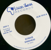 Vorschau: Strive - Strive (Version) (7inch, 45rpm) Vorschau: Strive - Strive (Version) (7inch, 45rpm)