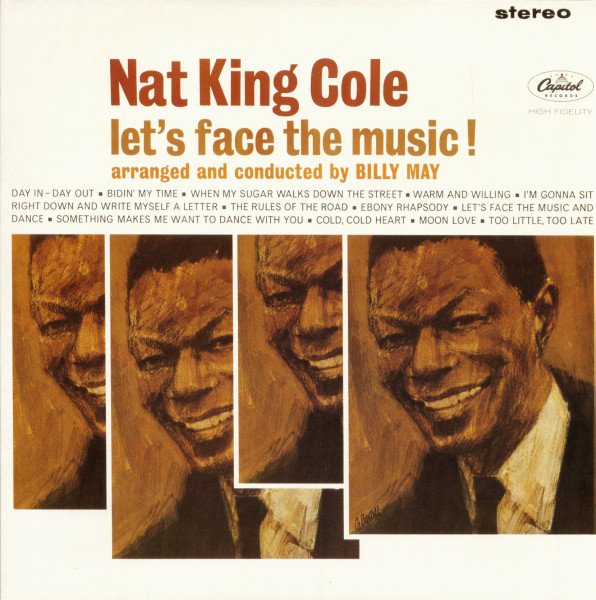 Let's Face The Music! (LP) Let's Face The Music! (LP)