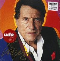 Vorschau: Udo 90 (2-LP, Colored Vinyl) Vorschau: Udo 90 (2-LP, Colored Vinyl)