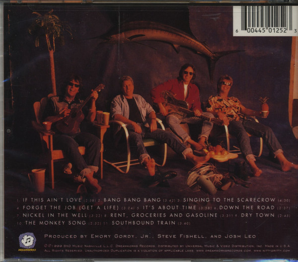 Bang Bang Bang (CD)