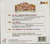Vorschau: Ihre Grössten Welterfolge (3-CD) Vorschau: Ihre Grössten Welterfolge (3-CD)