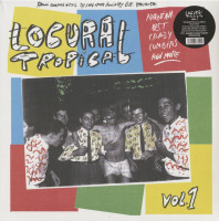 Vorschau: Locura Tropical Vol.1 (LP) Vorschau: Locura Tropical Vol.1 (LP)