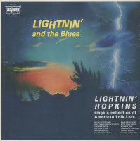 Vorschau: Lightnin' And The Blues (LP,180g Vinyl) Vorschau: Lightnin' And The Blues (LP,180g Vinyl)