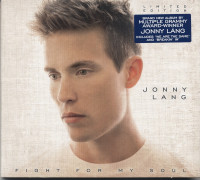 Bild von Jonny Lang: Fight For My Soul