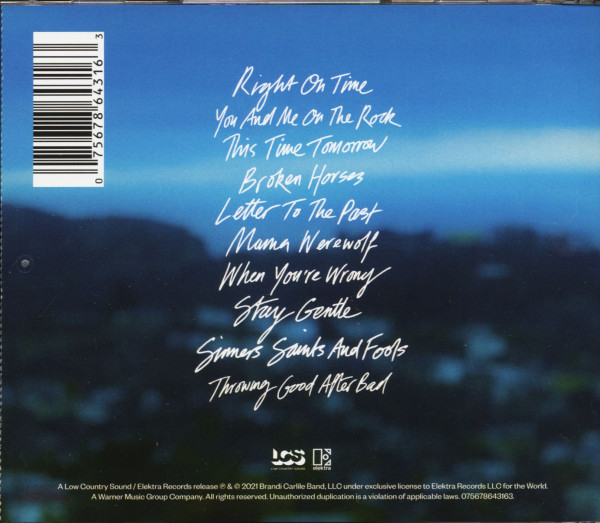 In These Silent Days (CD)