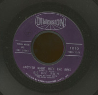 Vorschau: Another Night With The Boys - Swinging On A Star (7inch, 45rpm) Vorschau: Another Night With The Boys - Swinging On A Star (7inch, 45rpm)