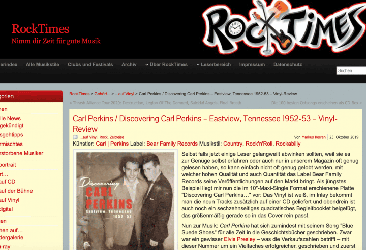 Press-Archive-Carl-Perkins-Discovering-Carl-Perkins-Eastview-Tennesse-1952-1953-LP-10inch-rocktimes