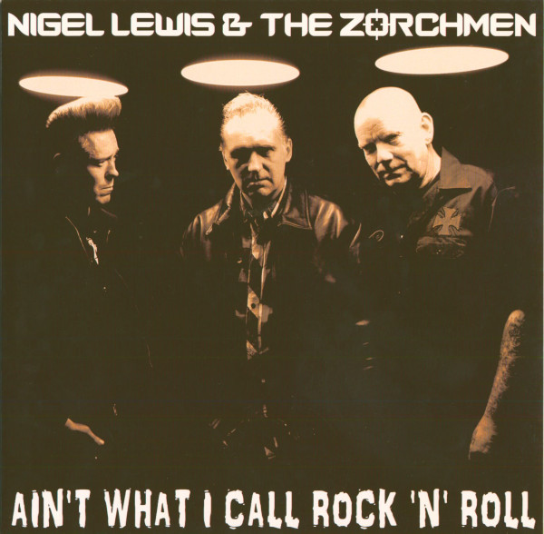 Ain't What I Call Rock'n'Roll (LP) Ain't What I Call Rock'n'Roll (LP)