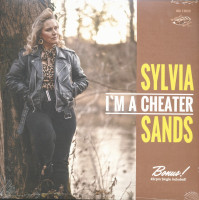 Vorschau: I'm A Cheater (LP & 7inch, 45rpm) Vorschau: I'm A Cheater (LP & 7inch, 45rpm)