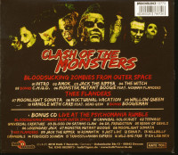Vorschau: Clash Of The Monsters (2-CD, Limited Edition) Vorschau: Clash Of The Monsters (2-CD, Limited Edition)