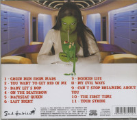 Vorschau: Green Men From Mars (CD) Vorschau: Green Men From Mars (CD)