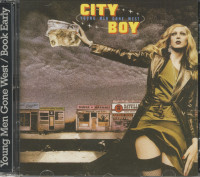 Vorschau: Young Men Gone West / Book Early (2-CD) Vorschau: Young Men Gone West / Book Early (2-CD)