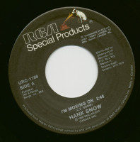 Vorschau: I'm Moving On - I've Been Everywhere (7inch, 45rpm) Vorschau: I'm Moving On - I've Been Everywhere (7inch, 45rpm)