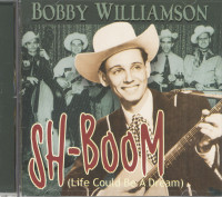 Vorschau: Sh-Boom - Life Could Be A Dream (CD) Vorschau: Sh-Boom - Life Could Be A Dream (CD)