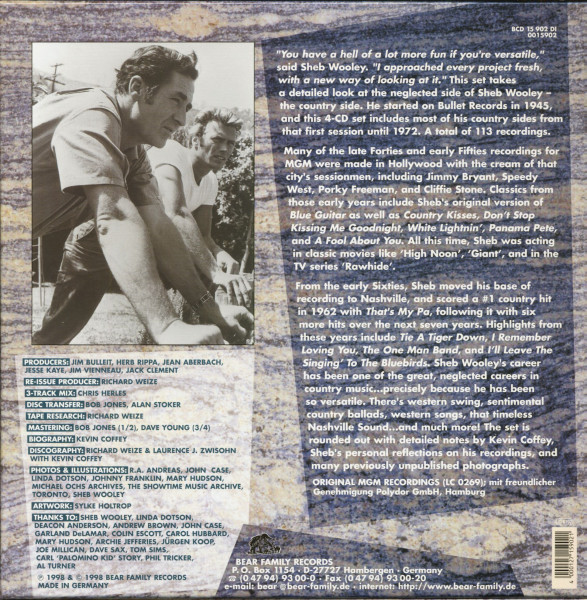 That's My Pa (4-CD Deluxe Box Set)