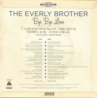 Vorschau: Bye Bye Love (LP, 180g colored Vinyl, Ltd. + CD) Vorschau: Bye Bye Love (LP, 180g colored Vinyl, Ltd. + CD)