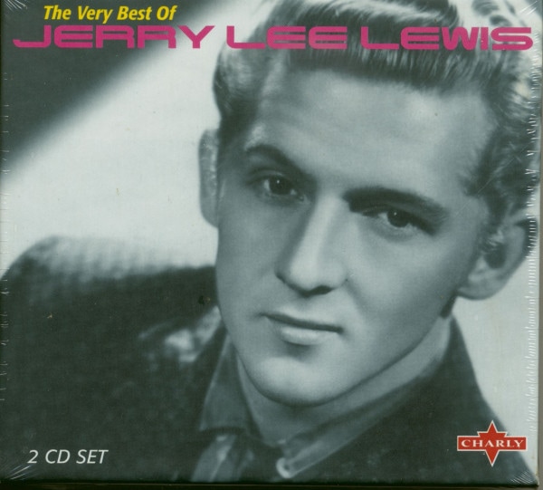 Jerry Lee Lewis - The Very Best Of (2-CD)