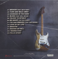 Vorschau: Broken (2-LP, 180g colored Vinyl, Ltd.) Vorschau: Broken (2-LP, 180g colored Vinyl, Ltd.)