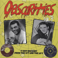 Vorschau: Obscurities, Vol.3 (25cm LP) Vorschau: Obscurities, Vol.3 (25cm LP)
