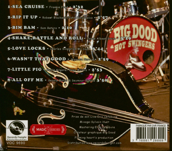 Magic Mirrors (CD)