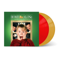Vorschau: Home Alone - Original Motion Picture Soundtrack (2-LP, colored Vinyl)) Vorschau: Home Alone - Original Motion Picture Soundtrack (2-LP, colored Vinyl))