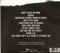 Vorschau: Triage (CD) Vorschau: Triage (CD)