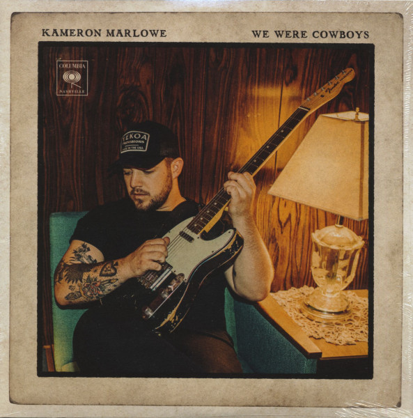 We Were Cowboys (2-LP)