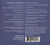 Vorschau: The Absolute Johnny Bush (CD) Vorschau: The Absolute Johnny Bush (CD)