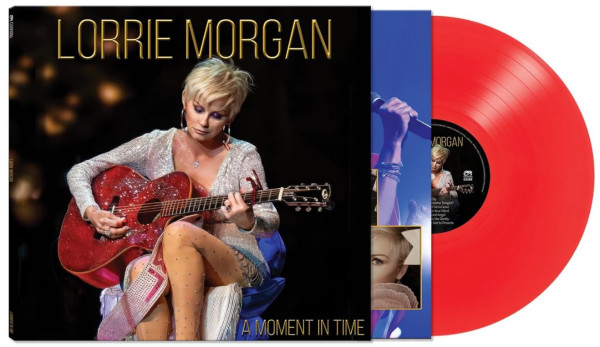 A Moment In Time (LP, colored Vinyl, Ltd.)
