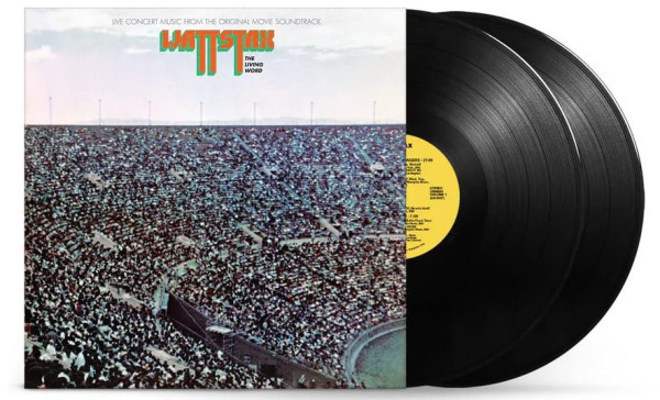 Wattstax - The Living Word (2 LP)