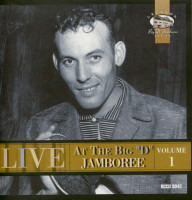 Vorschau: Live At The Big D Jamboree Vol.1 - Rockabilly (CD) Vorschau: Live At The Big D Jamboree Vol.1 - Rockabilly (CD)