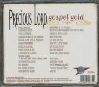 Vorschau: Precious Lord - Gospel Gold (CD) Vorschau: Precious Lord - Gospel Gold (CD)