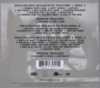 Vorschau: Traveling Wilburys Collection (2-CD&DVD Set) Vorschau: Traveling Wilburys Collection (2-CD&DVD Set)