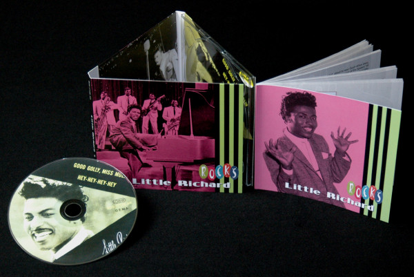 Little Richard - Rocks