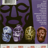 Vorschau: The Utterly Fantastic And Totally Unbelievable Sound Of Los Straitjackets (LP) Vorschau: The Utterly Fantastic And Totally Unbelievable Sound Of Los Straitjackets (LP)