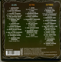 Vorschau: Living On The Hill-A Danish Underground Trip 1964-74 (3-CD) Vorschau: Living On The Hill-A Danish Underground Trip 1964-74 (3-CD)