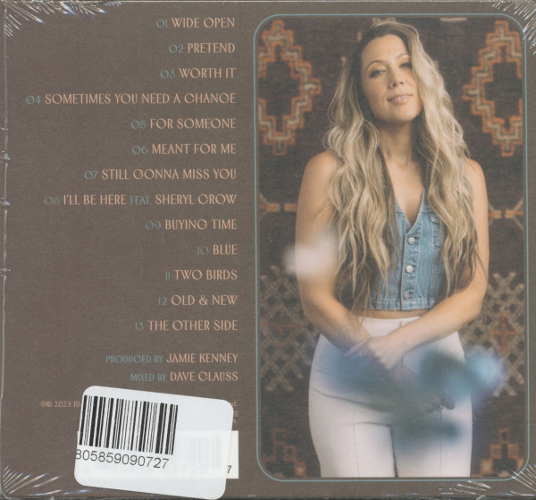Along The Way (CD)