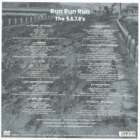 Vorschau: Run Run Run (LP, Blue Cover, Ltd.) Vorschau: Run Run Run (LP, Blue Cover, Ltd.)