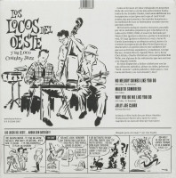 Vorschau: Los Locos Del Este Y Sus Loco Country Jazz (7inch, 45rpm, EP)) Vorschau: Los Locos Del Este Y Sus Loco Country Jazz (7inch, 45rpm, EP))