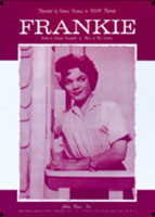 Vorschau: Collector Card #101 - Connie Francis Vorschau: Collector Card #101 - Connie Francis