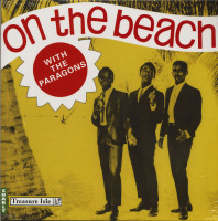 Vorschau: On The Beach With The Paragons (LP) Vorschau: On The Beach With The Paragons (LP)